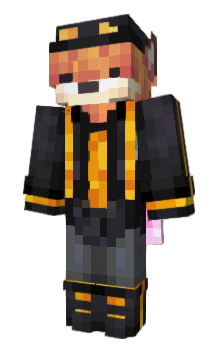 Minecraft skin 2DOSTR