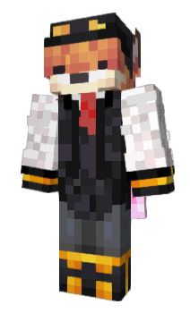 Minecraft skin 2DOSTR