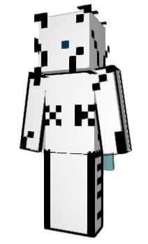 Minecraft скин по нику xinomkey