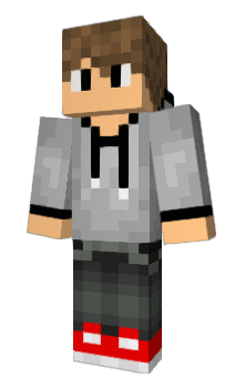 Minecraft скин по нику FloRidi
