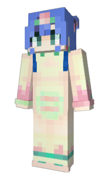 Minecraft скин по нику FVVVVV