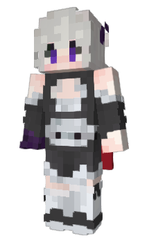 Minecraft скін по ніку Nazar193753