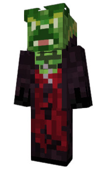 Minecraft скин по нику Uglycaveman