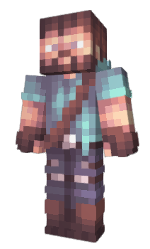 Minecraft скін по ніку AndyBiersack