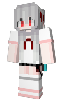 Minecraft skin DreamsUP