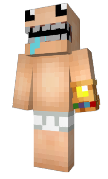 Minecraft скин по нику aaaaaaaaab