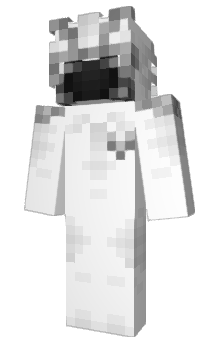 Minecraft skin Gracei