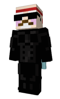 Minecraft скин по нику PaiDoTortapro