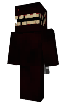 Minecraft skin hkru