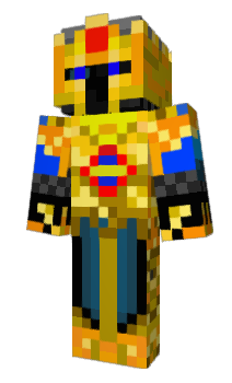 Minecraft скин по нику Phonics