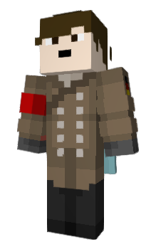 Minecraft скин по нику OliverJeNejlepsi