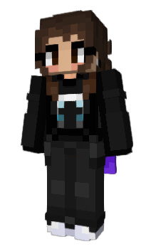 Minecraft скін по ніку G1owy_