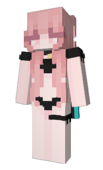 Minecraft skin dnzg