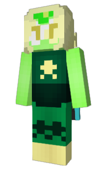 Minecraft skin dnzg