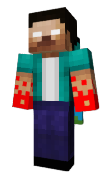 Minecraft скин по нику Deepesh137