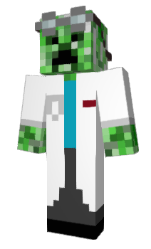 Minecraft скін по ніку LollyT