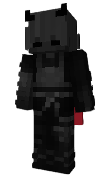 Minecraft skin luiss_hehee