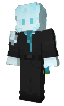 Minecraft skin MakCloud