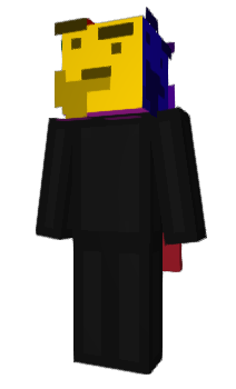 Minecraft skin Vuoo