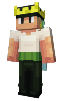 Minecraft скін по ніку meAlek