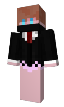 Minecraft skin megamaksplayYT