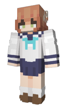 Minecraft skin Nokotam