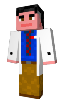 Minecraft скин по нику grinfeld