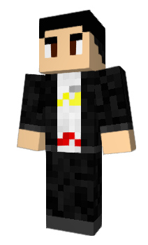 Minecraft skin Tydsonn