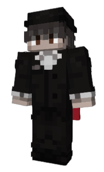 Minecraft скін по ніку OldPer