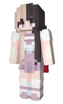 Minecraft скин по нику selldoll