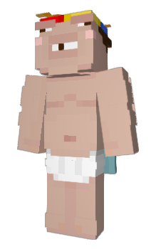 Minecraft скин по нику FrstAid