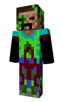 Minecraft skin Ariose