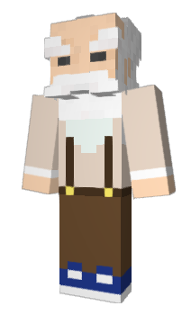 Minecraft скин по нику LOQUITO