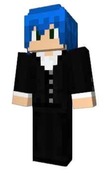 Minecraft skin Glithunder