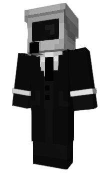 Minecraft skin Mr_Saimon