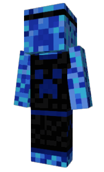 Minecraft skin Teha