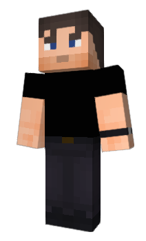 Minecraft skin lucaya