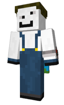 Minecraft скин по нику stanart