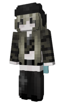 Minecraft skin Jesteraex