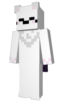 Minecraft скін по ніку _Luisinho