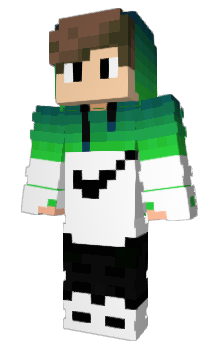 Minecraft skin Sojjak