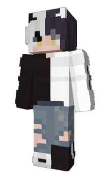 Minecraft skin Alex_00000