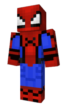 Minecraft skin vfd6
