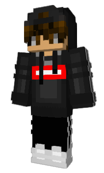 Minecraft скин по нику GreDMaster