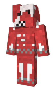 Minecraft skin JATM