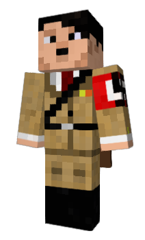 Minecraft скин по нику NoMoreMoney