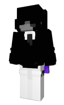 Minecraft skin Yumzi_