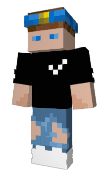 Minecraft skin cenitaa