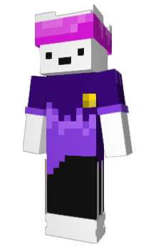 Minecraft skin cenitaa