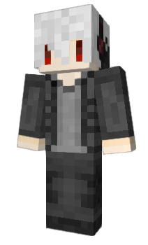 Minecraft скін по ніку Libai
